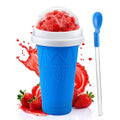 Slushy Cup, Slushie Maker Cup with Included Spoon