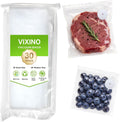 Vixino Vacuum Sealer Bags for Food, 30 Reusable BPA-Free Vacuum Seal Bags