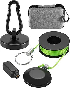 Magnetic Wire Pulling Kit for Cable Routing Wire Fishing Tool Set