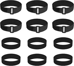 6pcs Couch Connector Straps, Universal Sectional Couch Connectors