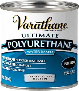 Varathane Water-Based Ultimate Satin Polyurethane