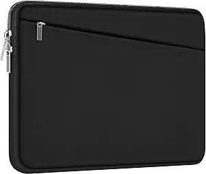 Laptop Sleeve 15.6 inch, Durable Slim Computer Carrying Bag Protective Case