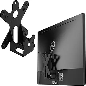 HumanCentric VESA Mount Adapter Compatible with Dell Monitors 75x75|100x100