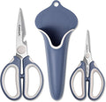 Cuisinart 2-Piece Shears in Magnetic Holder, C77-3SHRMH