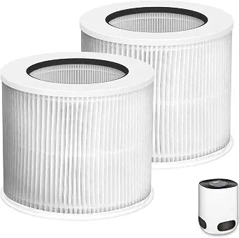 12020 Filter Replacement For Clorox 11020 & 11021 Air Purifier 12020 HEPA