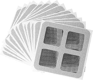 30 pcs Disposable Hair Drain Stickers, Floor and Shower Drain Hair Catcher, Filter Stickers for Bathroom Sink Tub Laundry