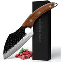 Matsato Japanese Steel Chef Knife - Kitchen Knife for Meat & Vegetables