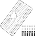 Sink Protectors and Kitchen Sink Grid, 26" Stainless Steel Sink Grids
