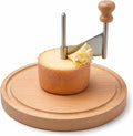 Cheese Curler for Making Rose-Shaped Cuts, with 10-year Warranty