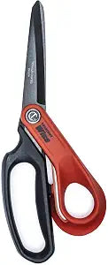 Crescent Wiss 10" Heavy-Duty Titanium Coated Tradesman Shears | CW10TM