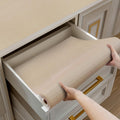 Shelf and Drawer Liner for Kitchen Cabinet Non-Adhesive Non Slip
