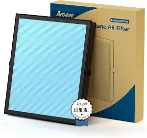 AROEVE MK04 & AP04 Air Filter Replacement-Standard Version(1 Pack)