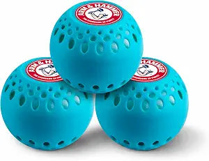 Arm & Hammer OdorBusterz Odor Eliminator Balls, Sea Breeze, 3 Count  Baking Soda Odor Control for Closets, Drawers, Hampers & Small Spaces