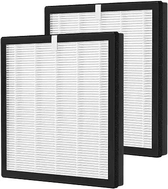 G3 Filter for AMEIFU G3 Sferf-30(FXAP2W), VEWIOR A3 Air Purifier, 2 Pack