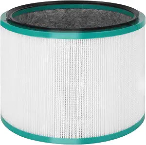 HP01 HP02 Filter Replacement for Dyson DP01 DP02 Desk Air Purifiers