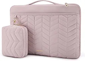 BAGSMART Laptop Case 15-16 inch with Handle, Laptop Bag Sleeve Padded