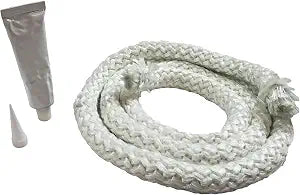 Breckwell 5/8" Door Rope Gasket Seal Kit C-G-050