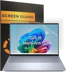 KEANBOLL 3 Pack Anti-Glare (Matte) Screen Protector for Dell 16Dell Pro 16Dell Pro 16 PlusDell Pro Max 16 PlusDell Pro Max 16 16-Inch Laptops, (Not suitable for Dell 16 Plus 2-in-1)