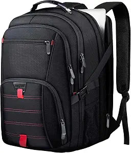 ANTERK Extra Large Travel Laptop Backpack 17.3 In Carry on Backpack for Men