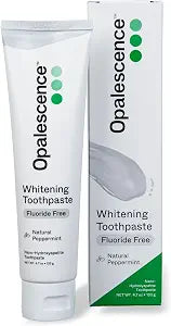 Opalescence Fluoride Free Toothpaste - Nano Hydroxyapatite 10.5% 5759-1T