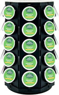 K Cup Coffee Pod Holder Storage Organizer Stand Compatible with 40 K-Cup