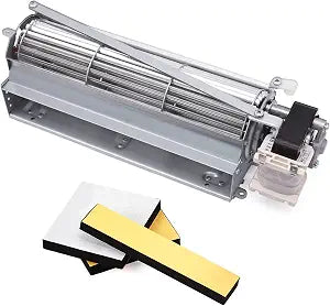 GFK4 Replacement Fireplace Blower Fan for Heatilator Fireplaces | FK4, GFK4A, GFK4B, R7-RB64