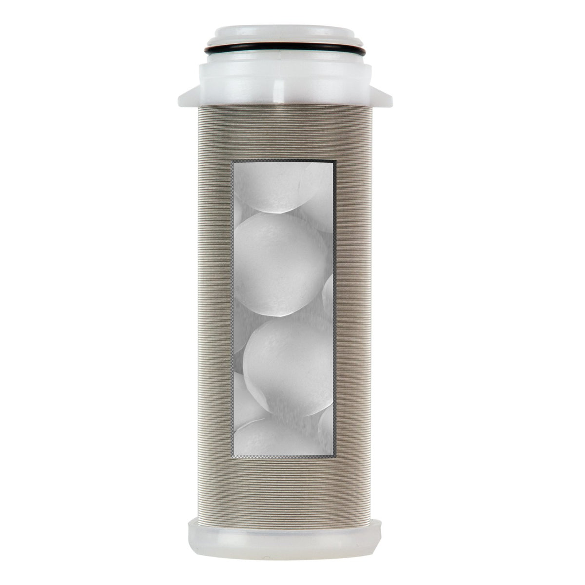 iSpring FWSP100SL Filter Replacement Cartridge, 100 Micron, Chrome