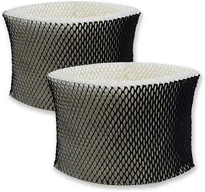 PUREBURG HWF64 Filters Compatible with Holmes Filter B fits Holmes HM1730 HM1745 HM1746 HM1750 HM2200 Sunbeam SCM1745 SCM1746 Bionaire BWF64 BWF64CS BCM1745 BCM1745-C BCM2200,2-Pack