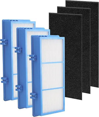 HAPF30AT Filter Compatible With Holmes AER1 Type Total Air Purifier