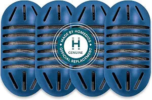 Homedics Demineralization Cartridge for Ultrasonic Humidifiers 4-Pack