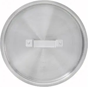Winco Sauce Pan Cover for 7-Quart,Aluminum,Medium