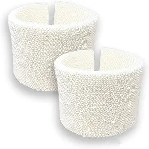 PUREBURG MAF1 Wick Filter Compatible with Kenmore EF1 14906 42-14906 & Emerson MAF-1 14410 14411 14906 15412 29979 29980 MA-0950 1200 1201 09500 12000 Humidifiers, Pack of 2
