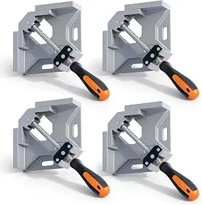 AXIUM Corner Clamps for Woodworking 90 Degree Right Angle Clamp 4PCS