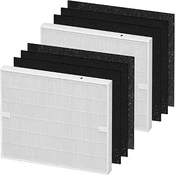 2 Pack Airmega AP-1512HH Filter Replacement for Coway Air Purifier