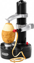 Starfrit Rotato Express Electric Peeler for Potatoes, Fruits & Vegetables