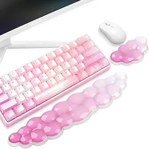 Keyboard Wrist Rest, Ergonomic Wrist Rest for Computer Keyboard, Wrist Pad