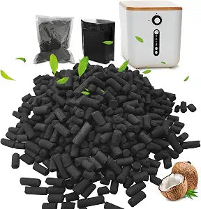 Odor Absorbing Carbon Refills for iDOO 3L Electric Kitchen Composter
