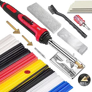 150W 3 IN 1 Plastic Welding Kit With 3-Speed Temperature Control