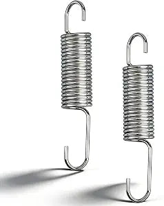 2 Pack 3-5/8 Inch Recliner Spring Replacement ,Furniture Replacement Parts