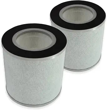 PUREBURG Replacement Filters Compatible with Bagotte BAP30 Air Purifier