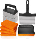 10 Pieces Griddle Cleaning Kit for Blackstone Flat Top Grill