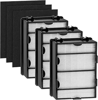 HAPF600 HEPA Filter Replacement for Holmes Air Purifier Filters B and C