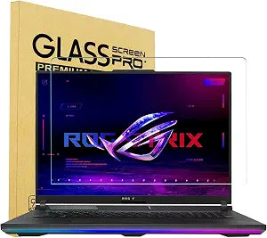 i-Tensodo 16 inch Tempered Glass Screen Protector for ASUS ROG/TUF 16'' Gaming Laptop, Zephyrus M16/Zephyrus Duo 16/Zephyrus G16/Flow X16/Strix G16, TUF A16 Gaming Laptop, 9H Hardness