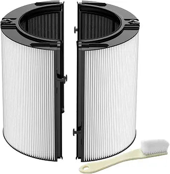 Combi 360Glass HEPA + Carbon Filter For Dyson PC1 Gen1-TP10 HP1 HP2