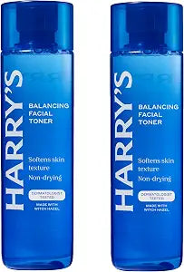 Harry's Hydrating Face Toner for Men - 8.35 fl oz (2 Pack)