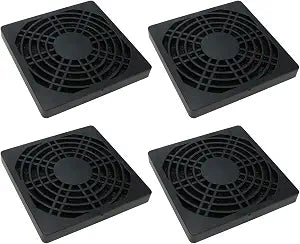 3.15inch/80mm PC Cooler Fan Dust Filter Dustproof Cover