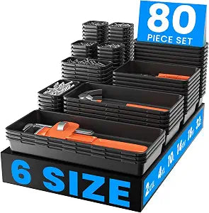 A-LuGei +  Tool Box Organizer Garage Organization