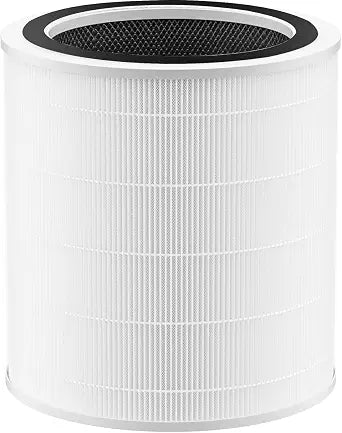 Core 400S Replacement Filter for LEVOIT Core 400S & Core 400S-P Smart Air Purifier, 3-in-1 High-Efficiency Activated Carbon Filter, Core 400S-RF (LRF-C401S-WUS),1 Pack, White (1 Pack)