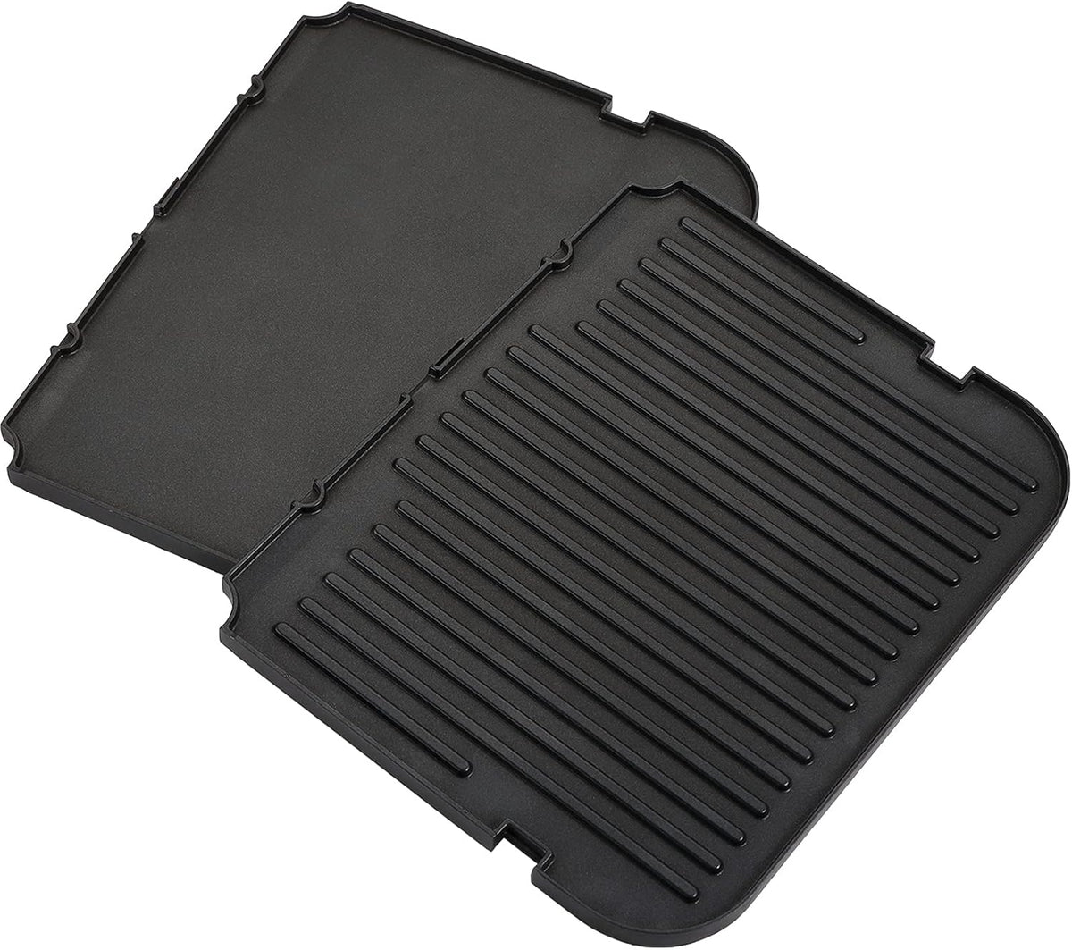 Griddler Plates Replacement for Cuisinart, 5-in-1 Grill & Panini Press