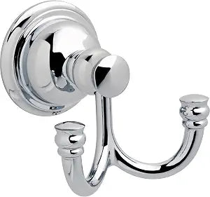 Delta Faucet AUB35-PC Aubrey Robe Hook, Chrome